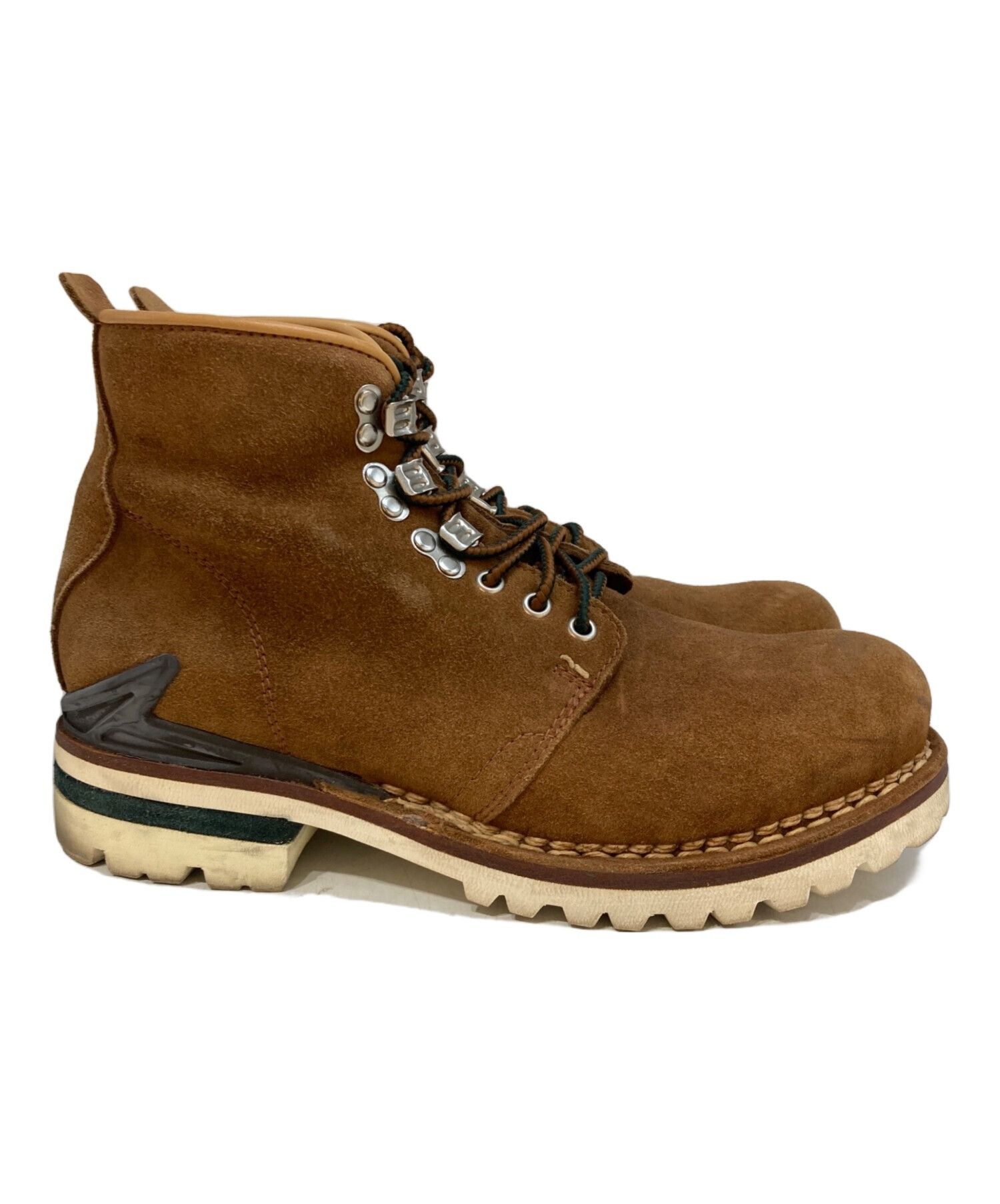 Visvim Visvim Zermatt Boots Folk Suede Size US 9 / EU 42 - 7 Thumbnail
