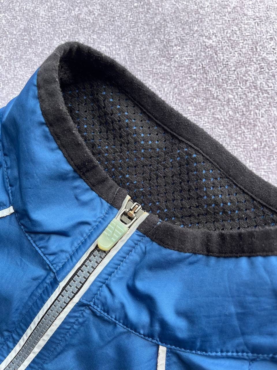 Nike × Vintage Vintage Nike 1/3 Swoosh Transformer Jacket L Size US L / EU 52-54 / 3 - 7 Thumbnail