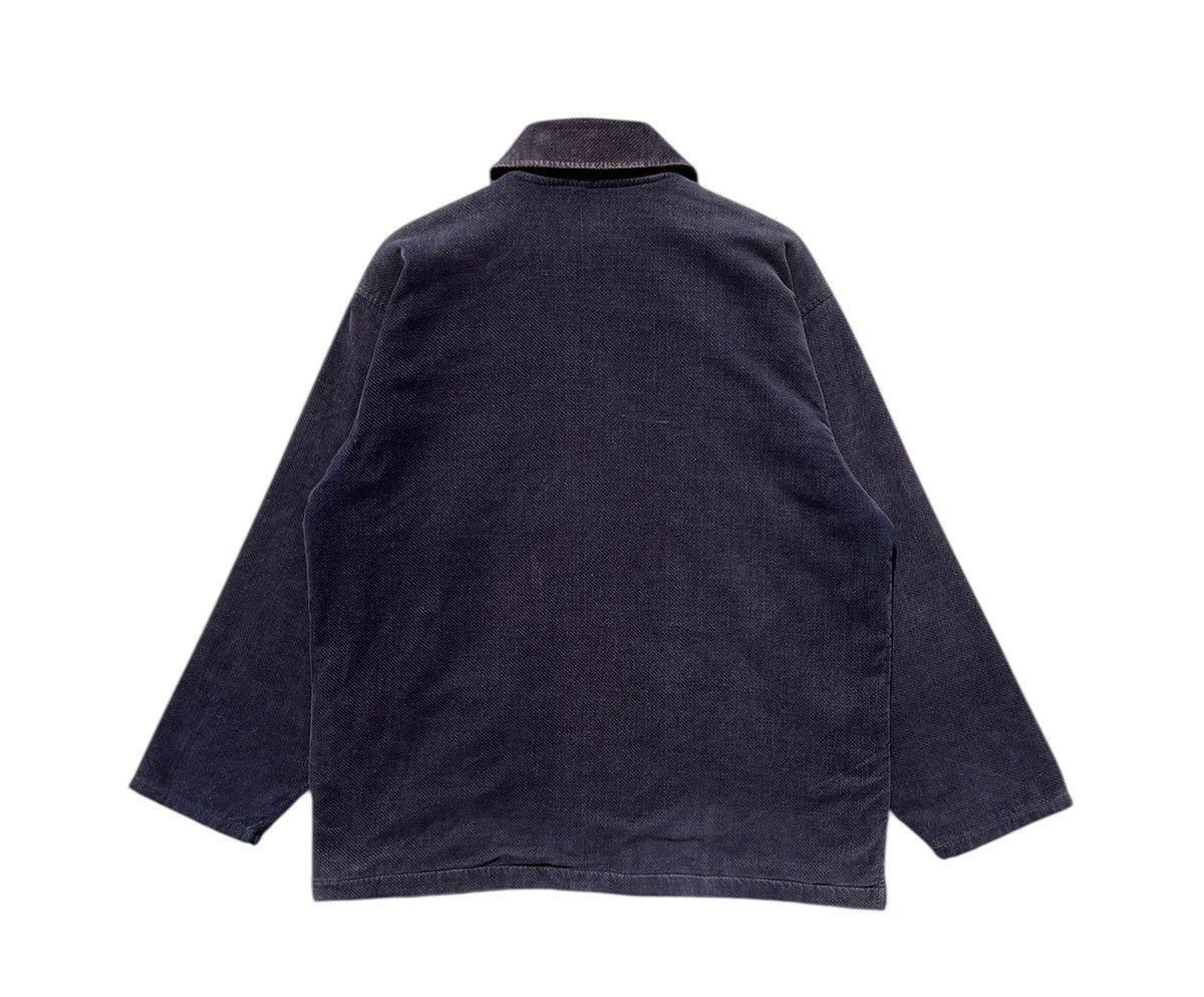 Kansai Yamamoto 🔥Accept Binding🔥 Disstressed Kansai Jeans Conduroy Jacket Size US M / EU 48-50 / 2 - 2 Thumbnail