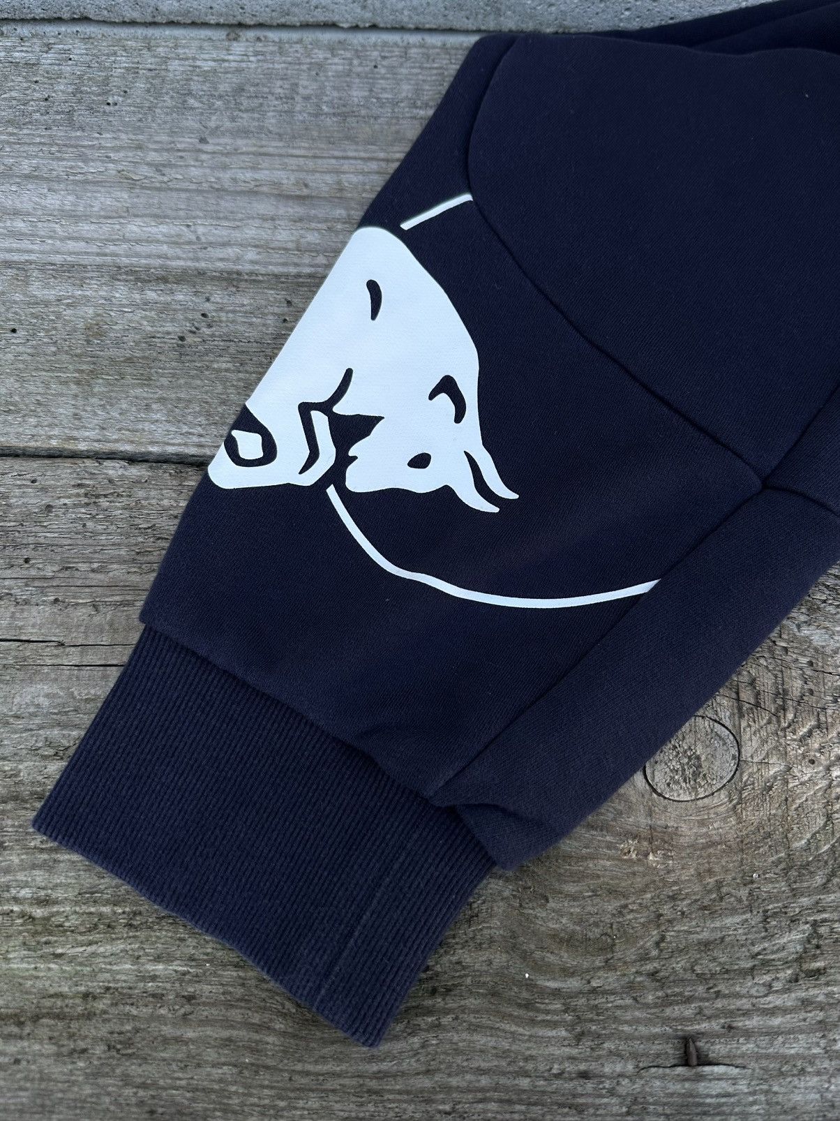 Puma × Red Bull Navy blue sweatpants Puma x Red Bull Racing tracksuits size XL Size US 36 / EU 52 - 5 Thumbnail