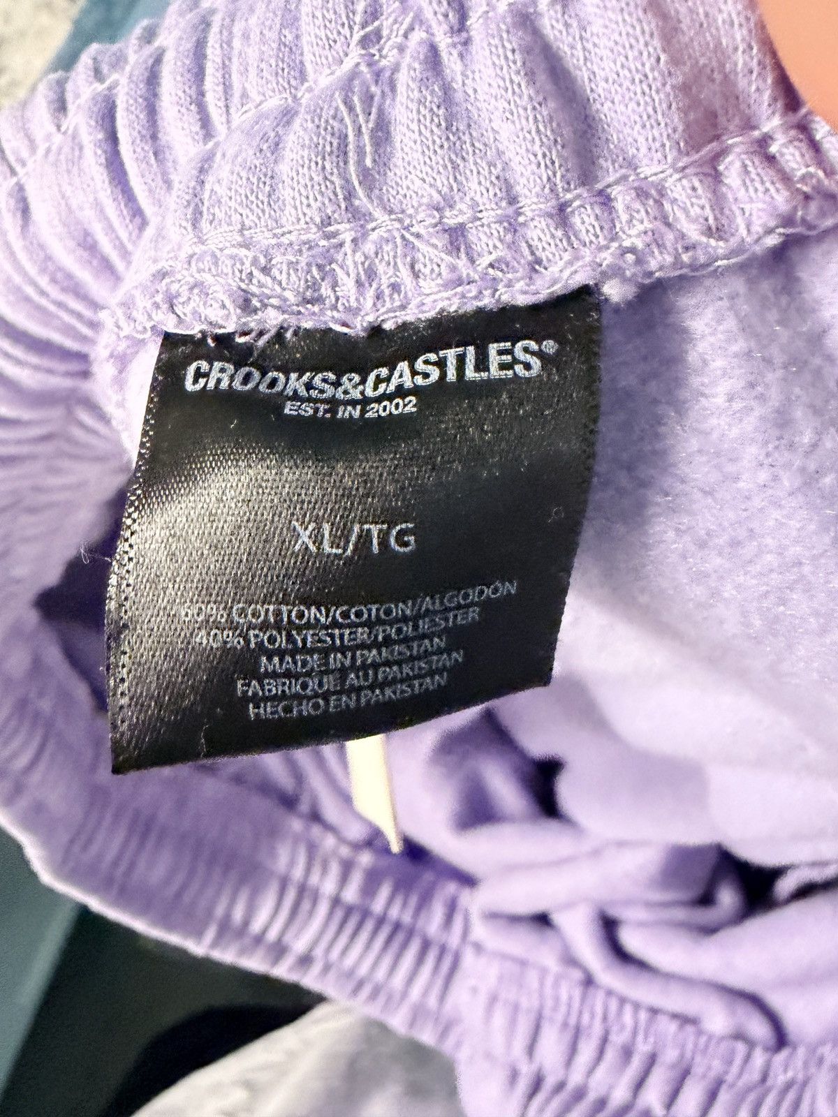 Crooks & Castles Crooks castles sweats xl Size US 36 / EU 52 - 5 Thumbnail