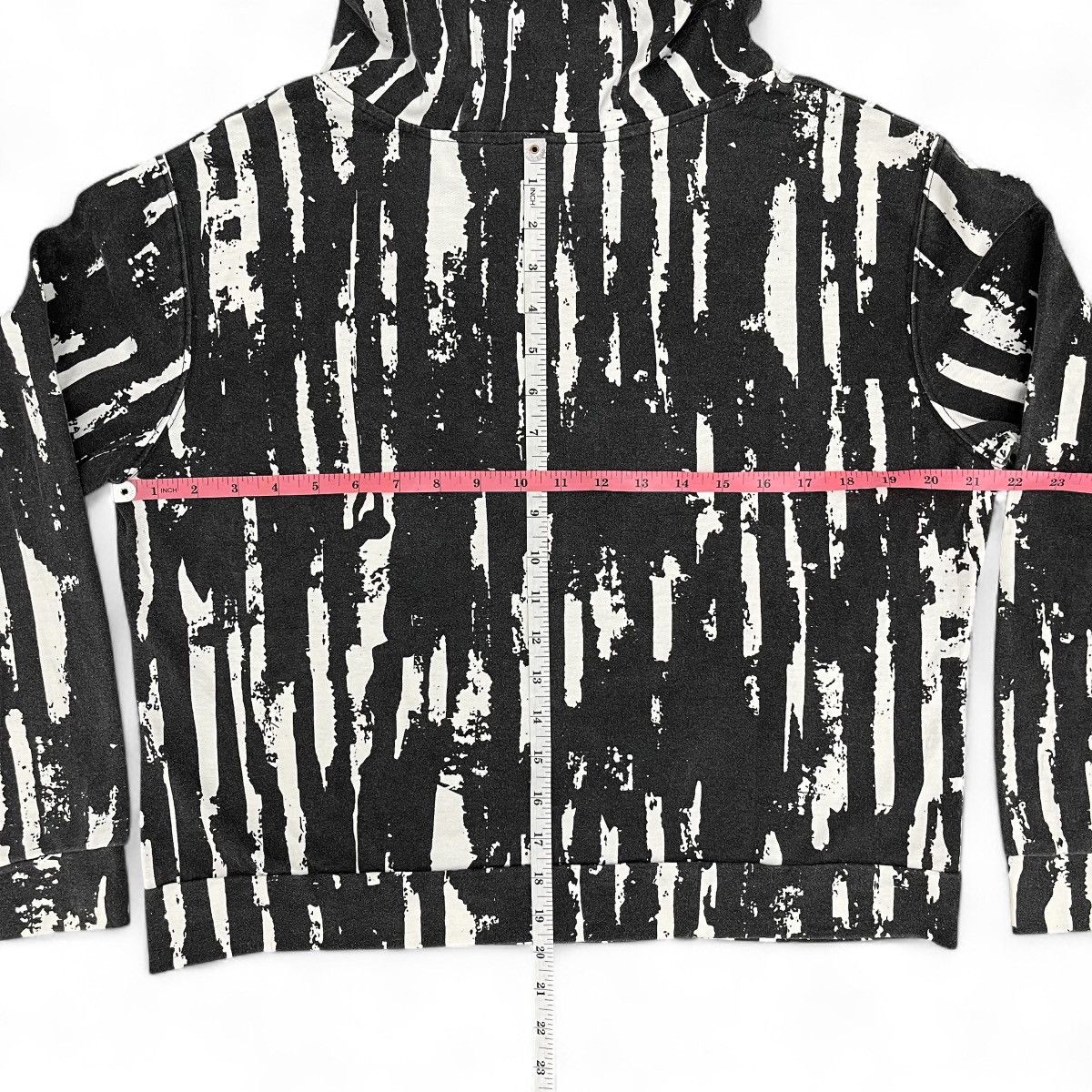 Japanese Brand × Le Grande Bleu (L.G.B.) Avant Garde Hoodie – L.G.B Inspired – Visual Kei Look Size US M / EU 48-50 / 2 - 3 Thumbnail
