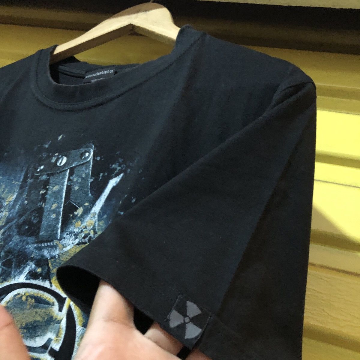 Band Tees Epica Requiem the indifferent Size US M / EU 48-50 / 2 - 3 Thumbnail