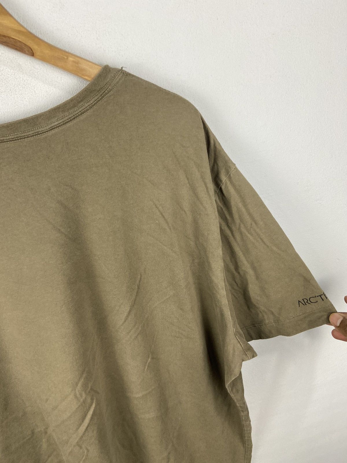 Arc'teryx Archeryx Leaf Hiking Climb Mountain Rare Tee Size US XXL / EU 58 / 5 - 8 Thumbnail