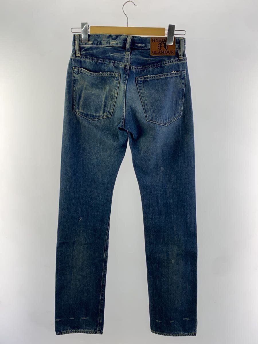 Hysteric Glamour Studded Distressed Jeans Size US 28 / EU 44 - 2 Thumbnail