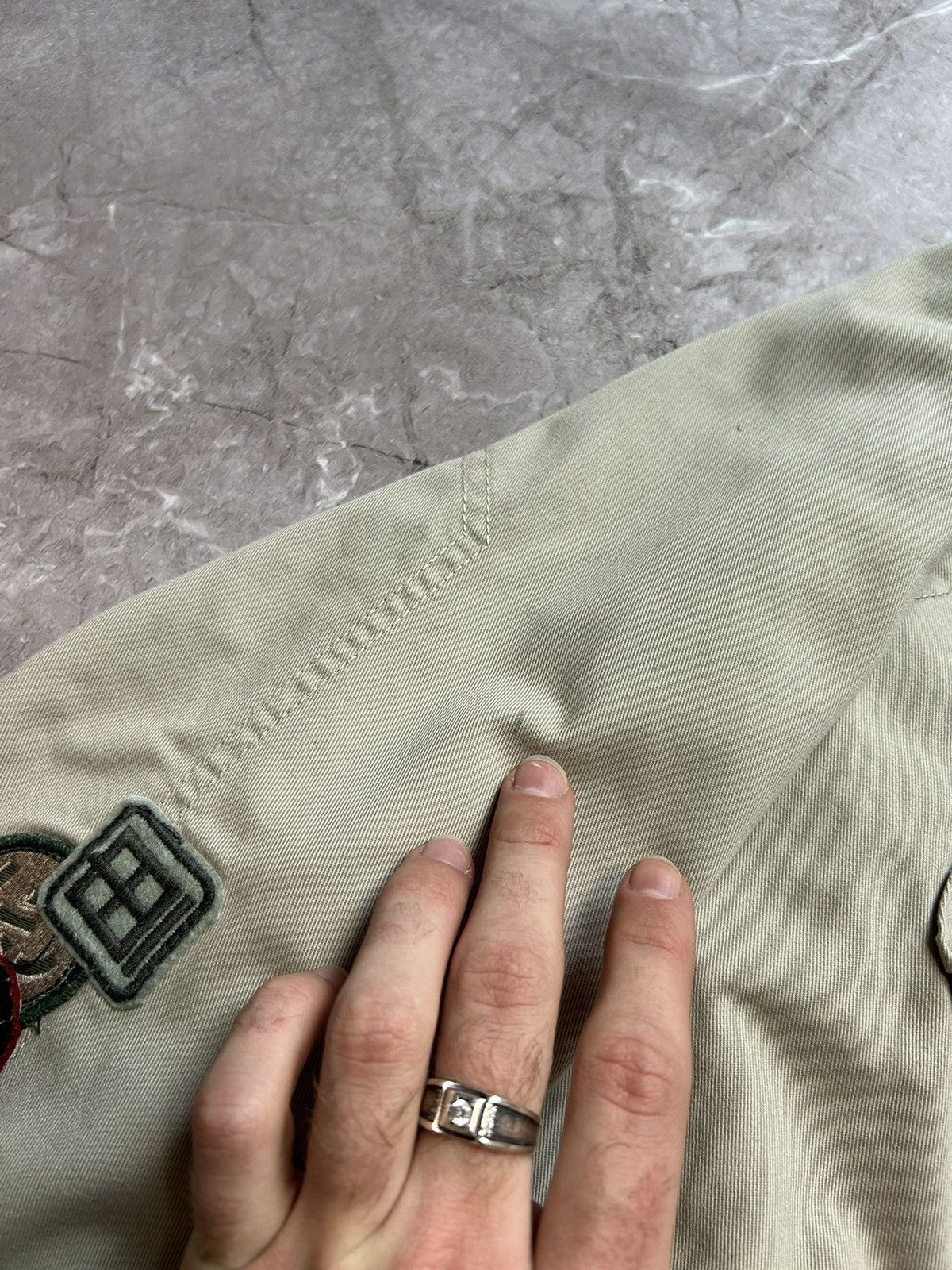 Diesel Vintage Diesel Jacket Size US M / EU 48-50 / 2 - 15 Thumbnail