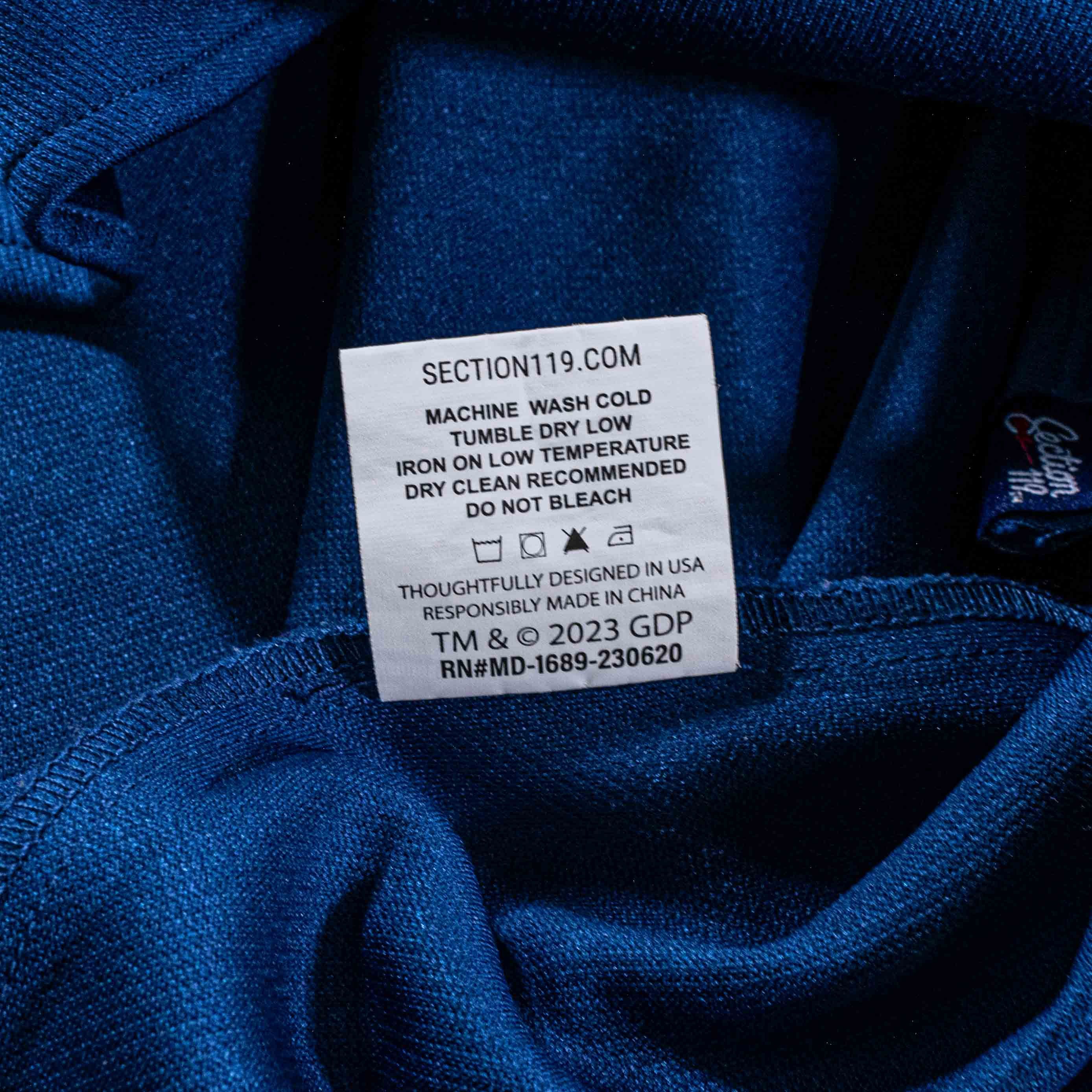 Grateful Dead Section 119 Grateful Dead Dancing Bear Button Down Shirt Size US XL / EU 56 / 4 - 11 Thumbnail
