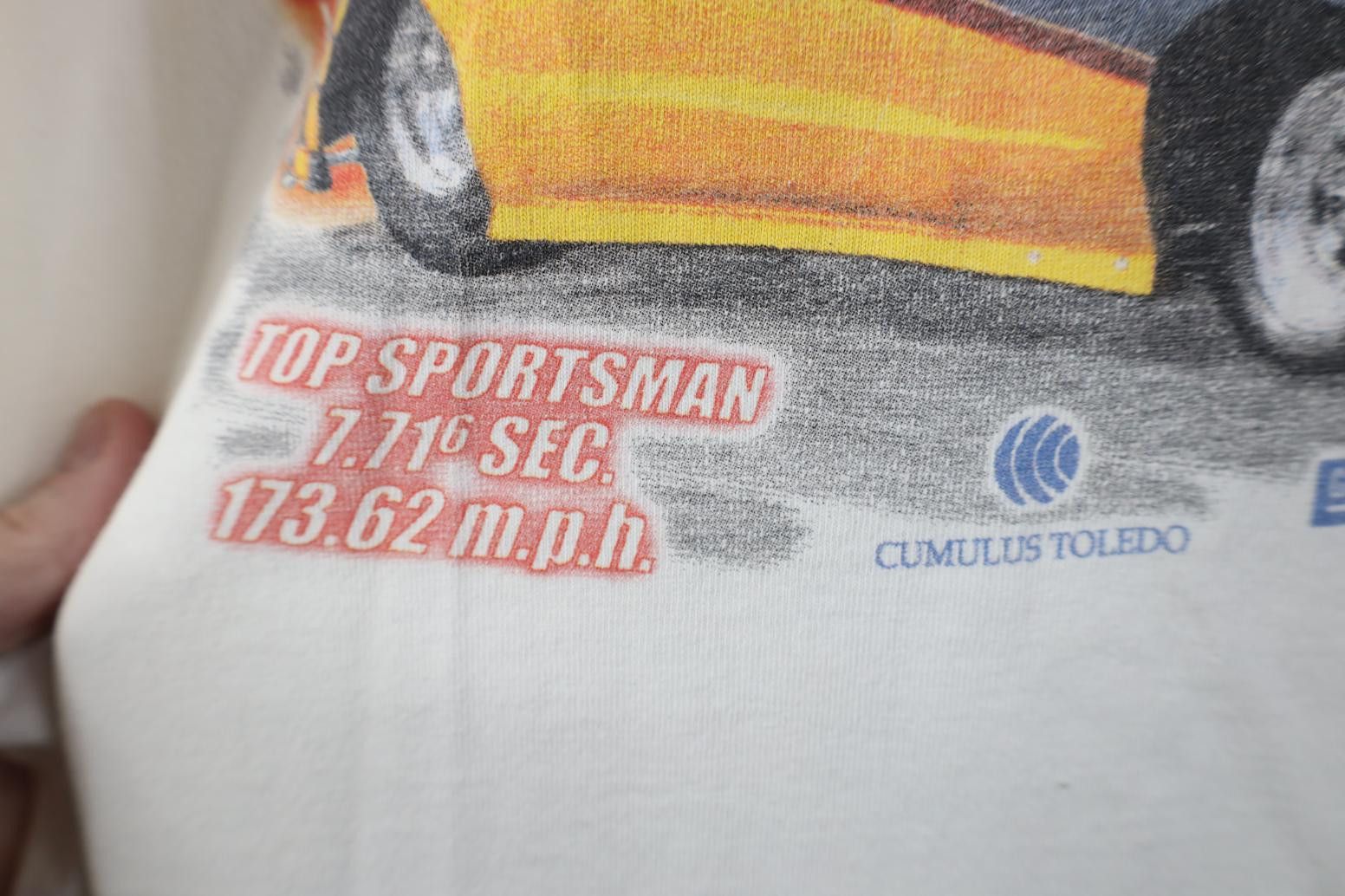Vintage Vintage Y2K 2005 Park N Shine Car Show Short Sleeve T-Shirt Size US L / EU 52-54 / 3 - 8 Thumbnail