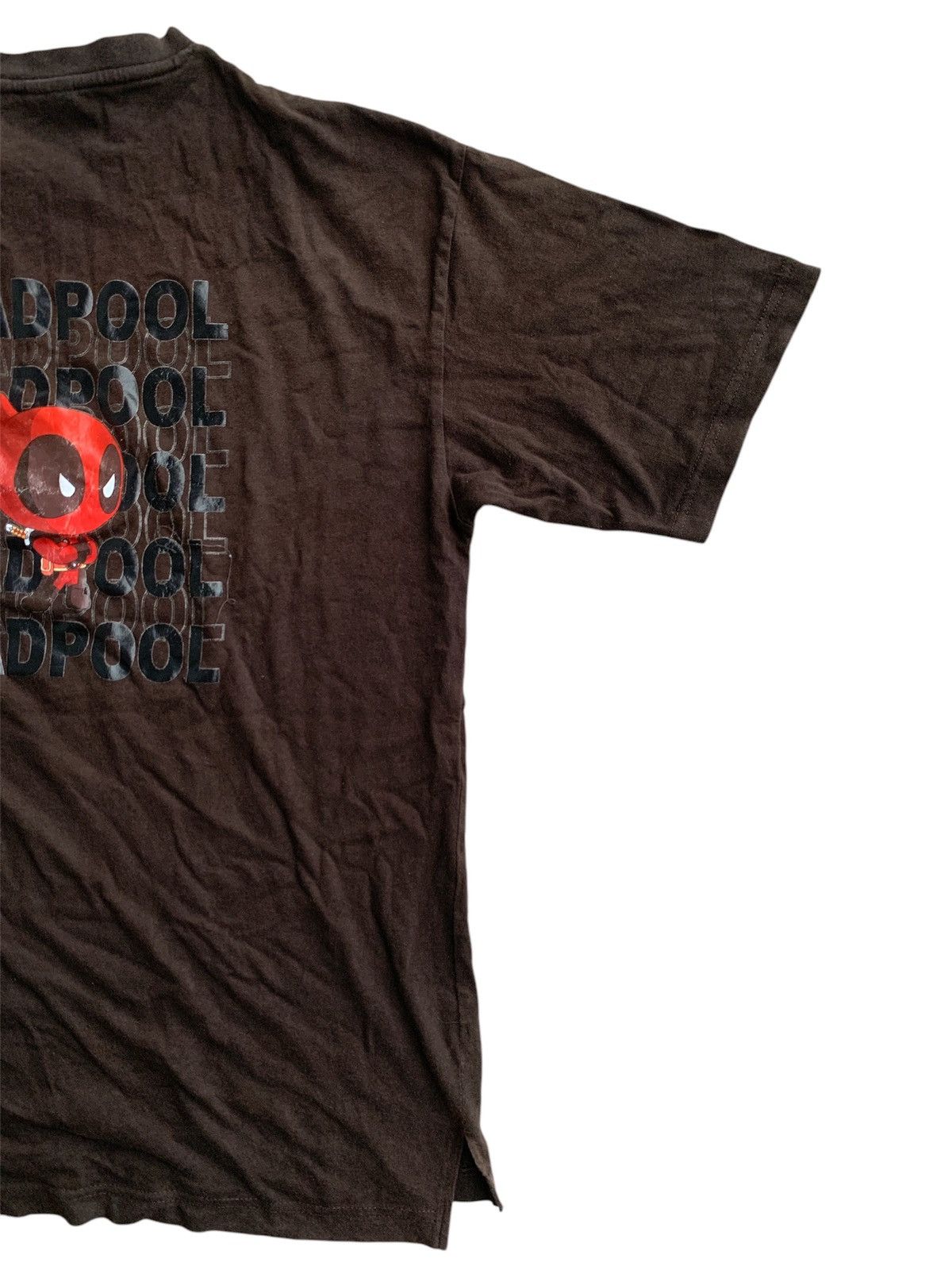 Marvel Comics × Vintage Marvel Deadpool T shirts Size US L / EU 52-54 / 3 - 5 Thumbnail
