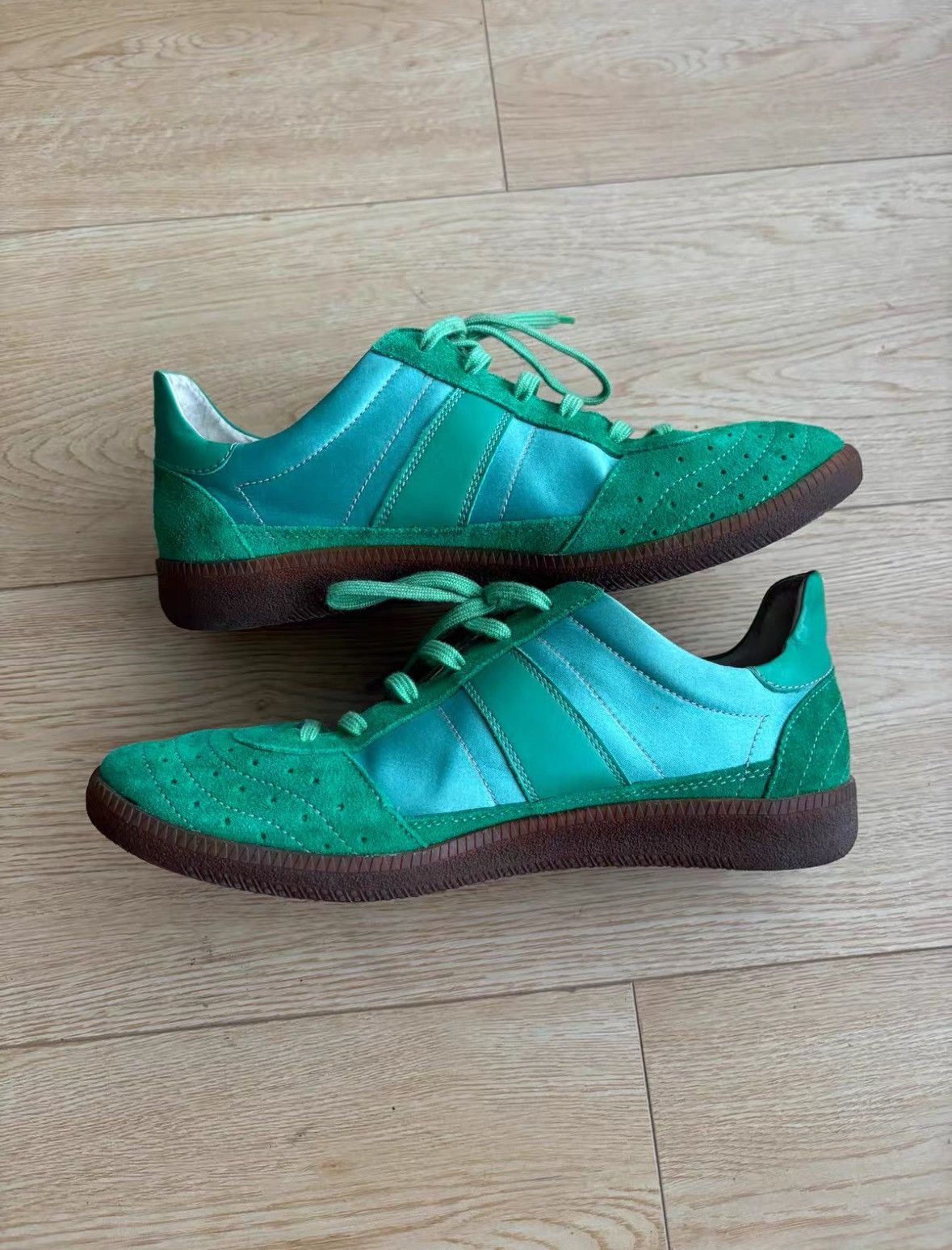 Maison Margiela Masion Margiela GAT Size US 9 / EU 42 - 6 Thumbnail