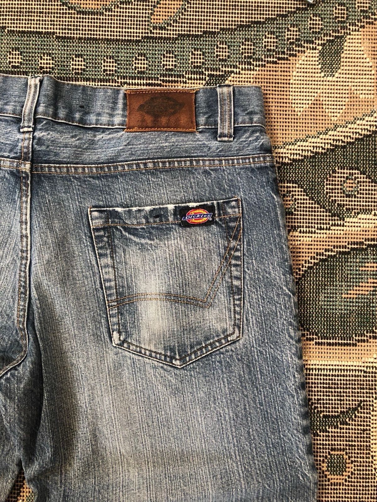 Dickies Pants dickies ft worth,tx since 1922 Size US 36 / EU 52 - 3 Thumbnail