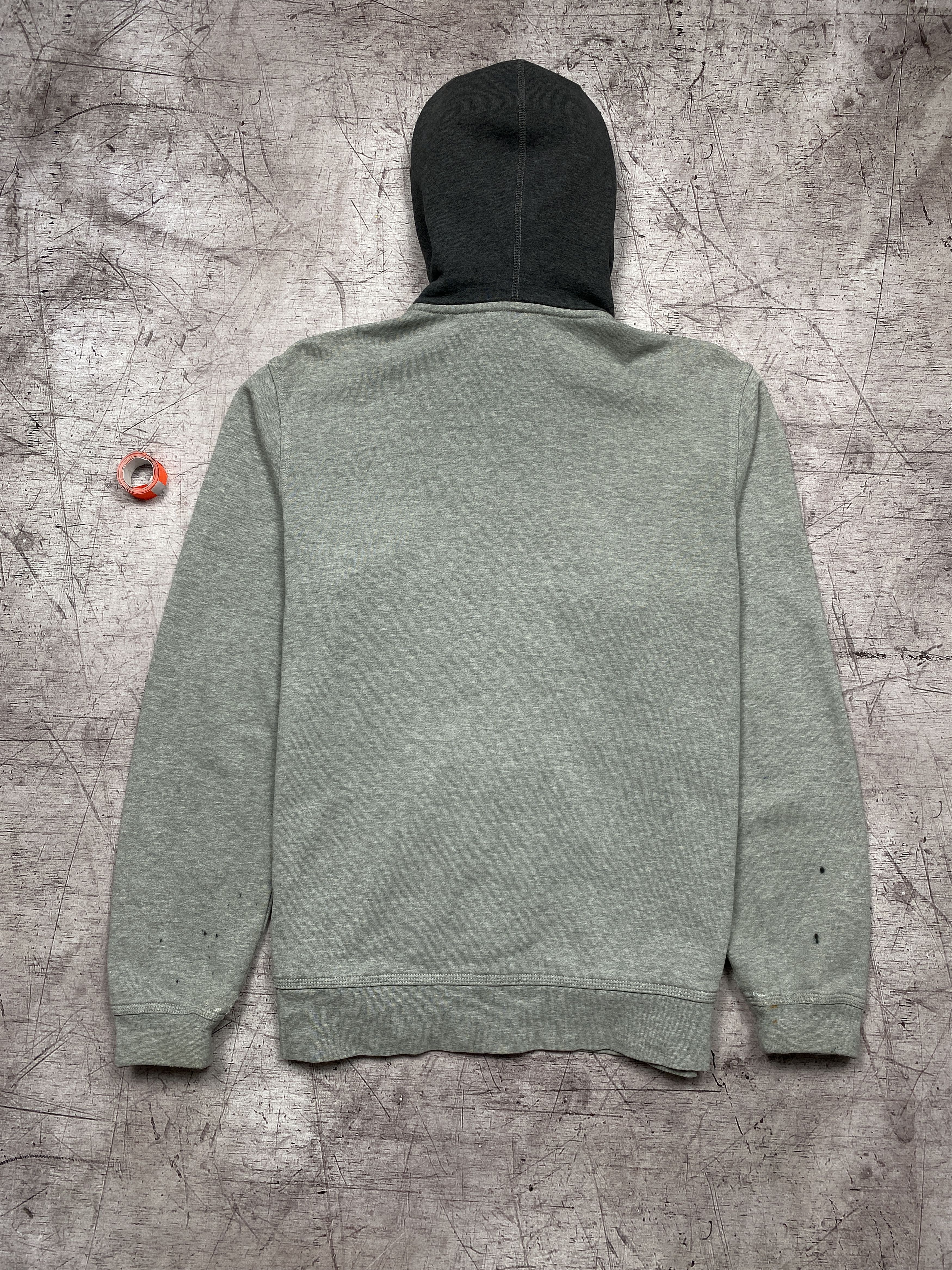 Nike Nike Vintage Mens Distressed Zip Hoodie Size US M / EU 48-50 / 2 - 11 Thumbnail