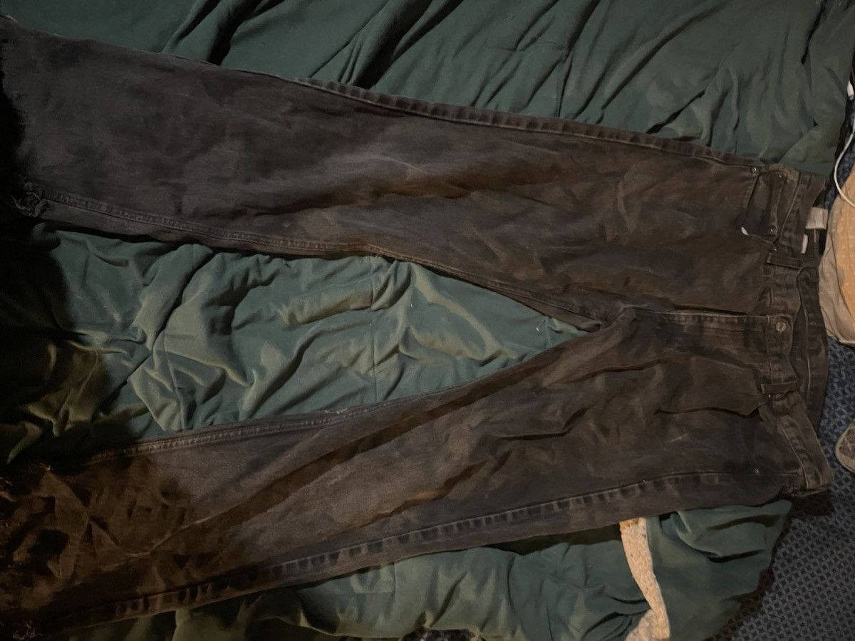 Levi's Levis bootcut jeans Size US 38 / EU 54 - 2 Thumbnail