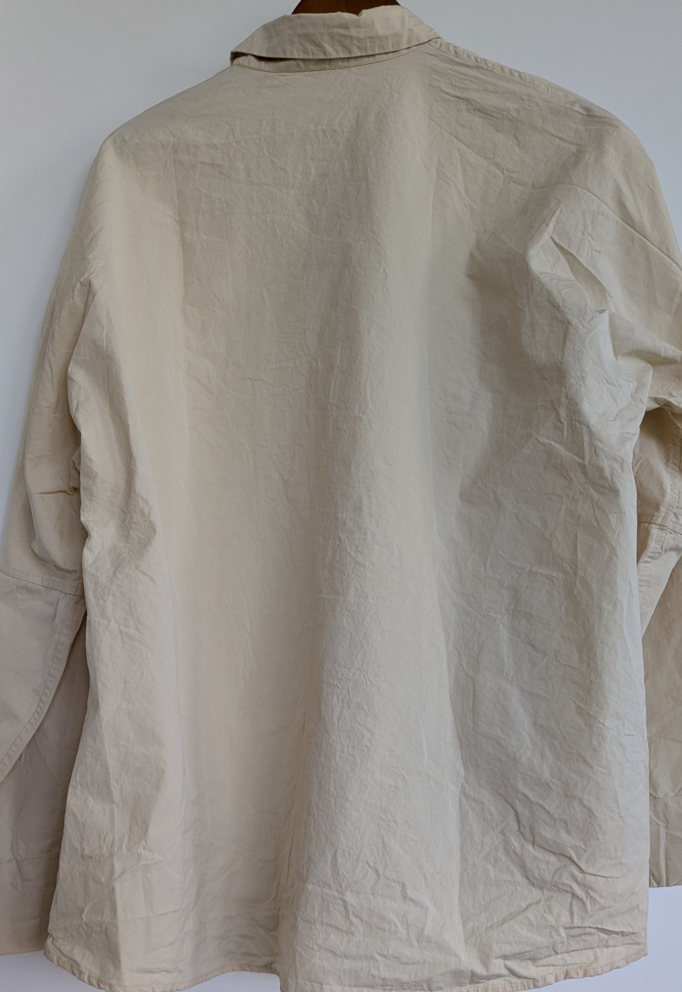 Casey Casey Waga Long Sleeve Shirt Size US M / EU 48-50 / 2 - 2 Thumbnail