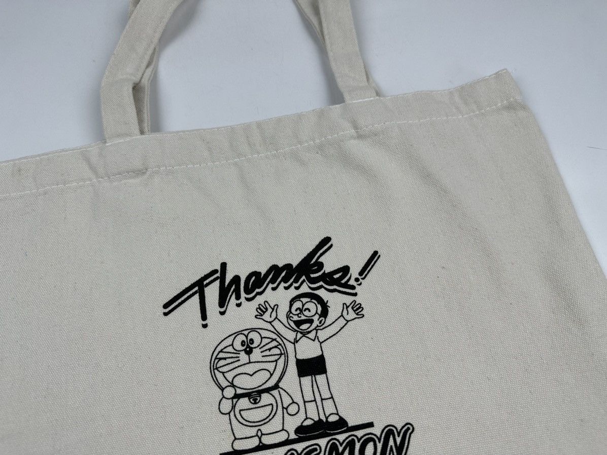 Anime × Japanese Brand doraemon tote bag shoulder bag tc15 Size ONE SIZE - 4 Thumbnail