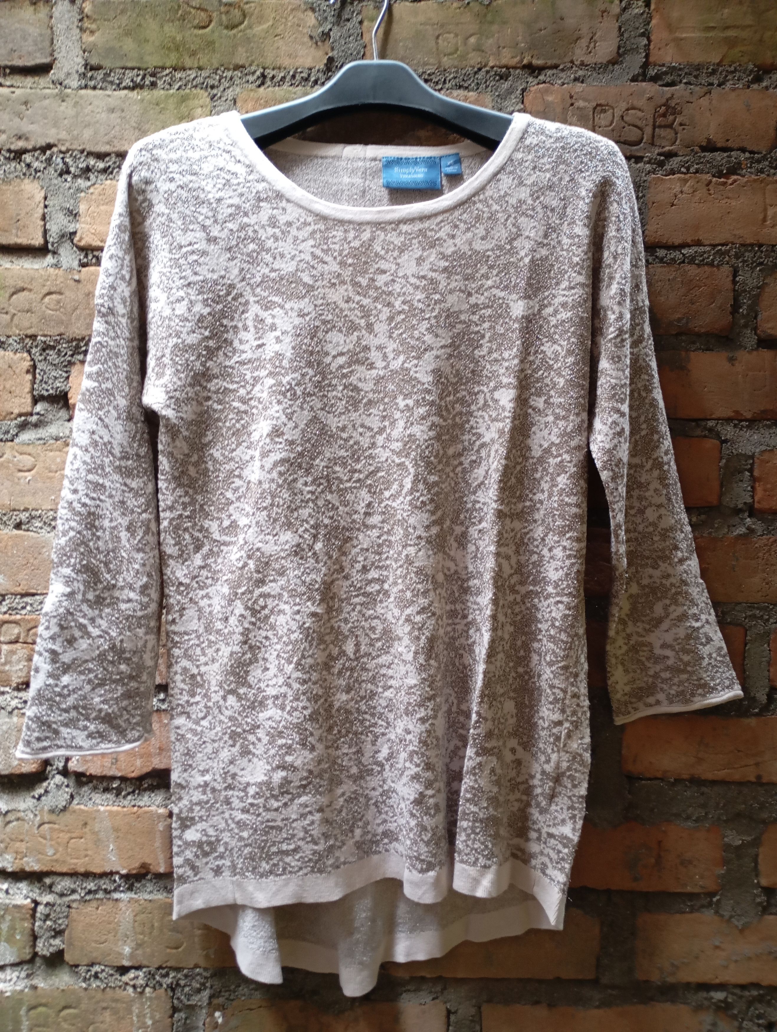 Vera Wang Vera Wang Sweaters Size XS / US 0-2 / IT 36-38 - 1 Thumbnail
