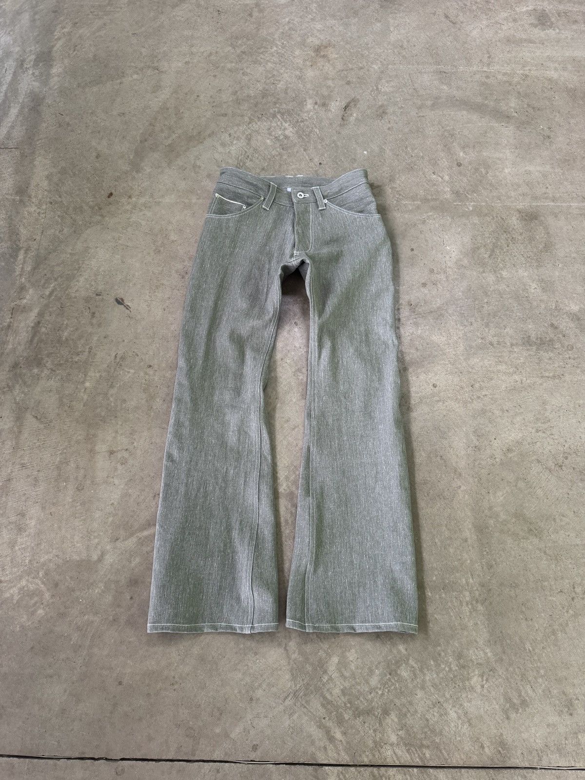 Other “Cement” boot cut denim Size US 30 / EU 46 - 1 Thumbnail