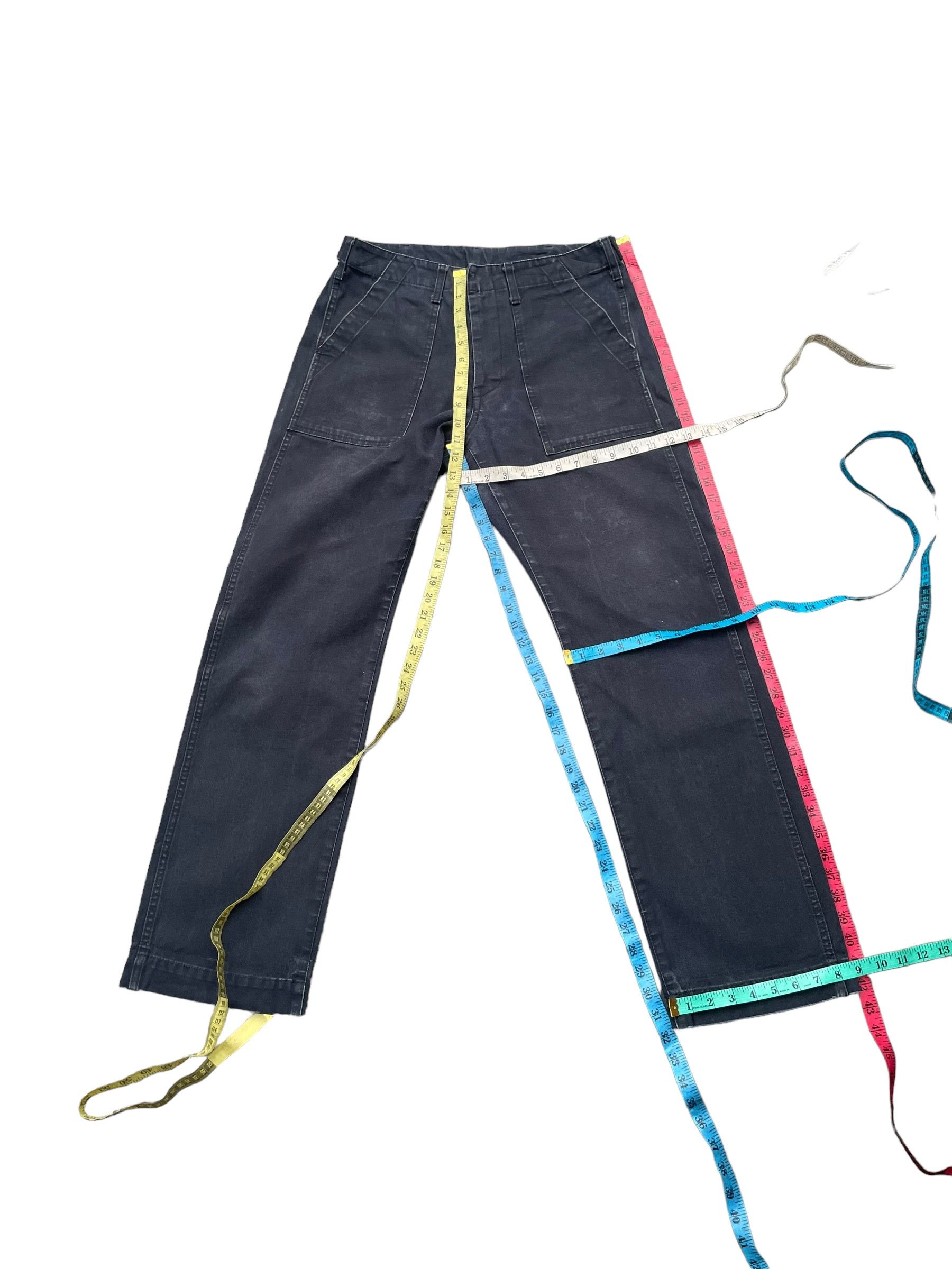 Japanese Brand × United Arrows United Arrows Blue Label Field Trouser Size US 33 - 7 Thumbnail