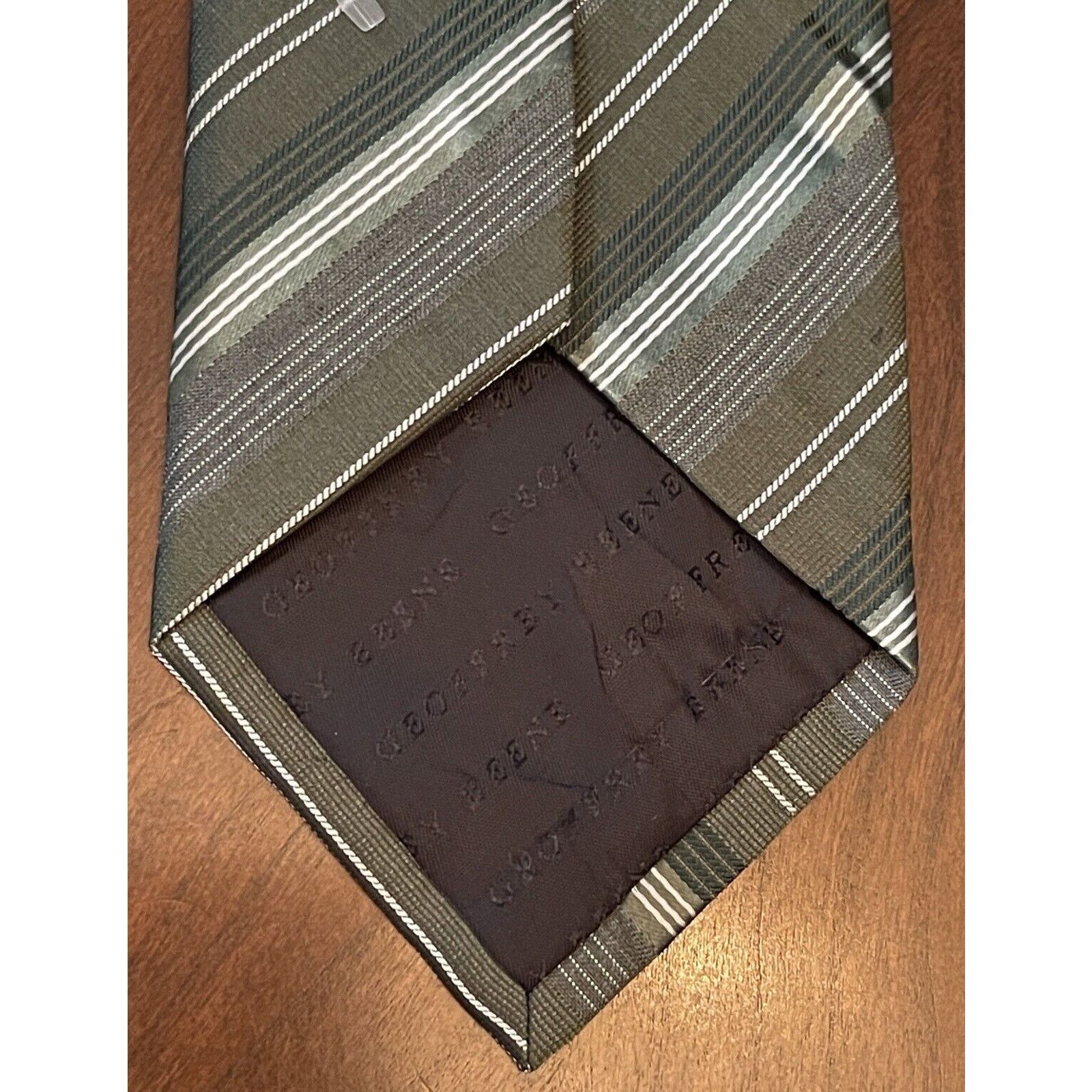 Geoffrey Beene Geoffrey Beene 48% Silk 48% Polyester 4% Viscose china XL Size ONE SIZE - 2 Thumbnail