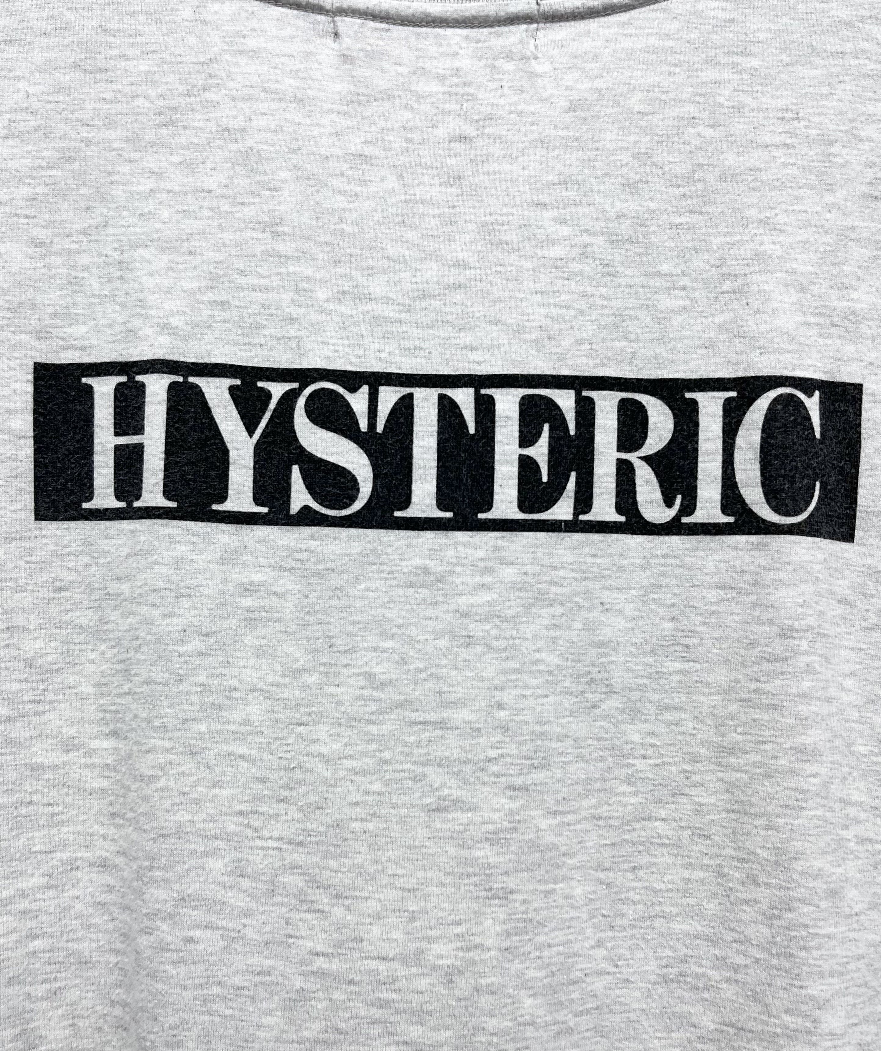 Hysteric Glamour RARE Hysteric Glamour N.Y.C Girl Archive Tee - Iconic Print Size US M / EU 48-50 / 2 - 9 Thumbnail