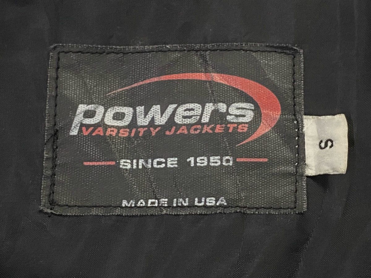 Vintage Vintage J.Faudoa Wool Varsity Jacket Size US S / EU 44-46 / 1 - 12 Thumbnail