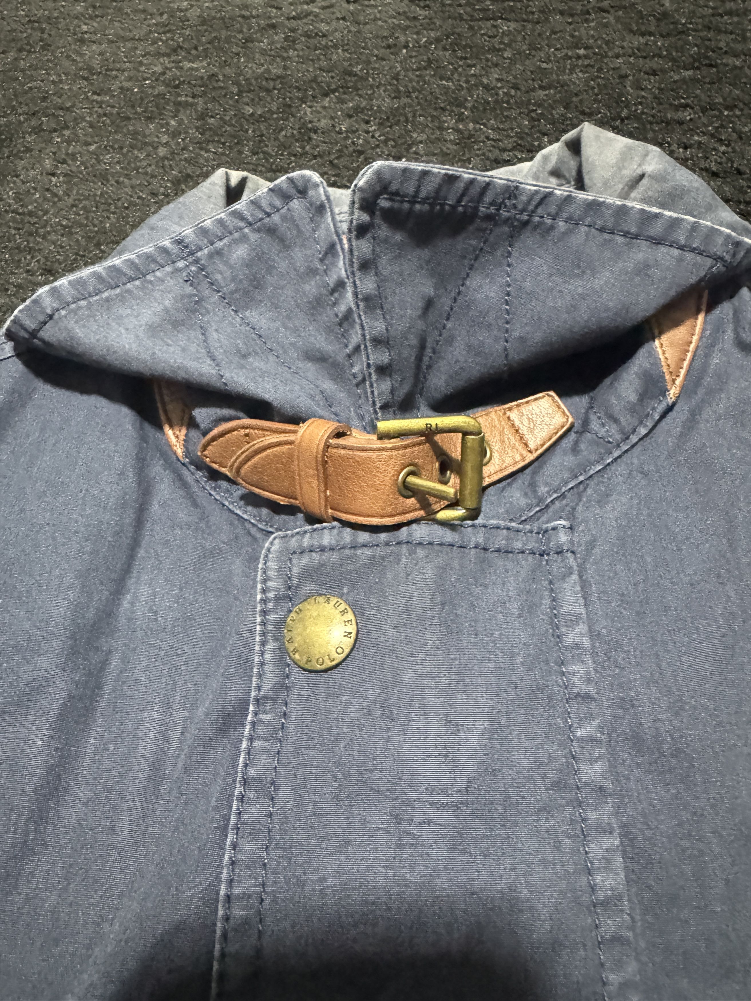 Polo Ralph Lauren Vintage Polo Ralph Lauren Hunting Multi Pocket Jacket Size US M / EU 48-50 / 2 - 3 Thumbnail