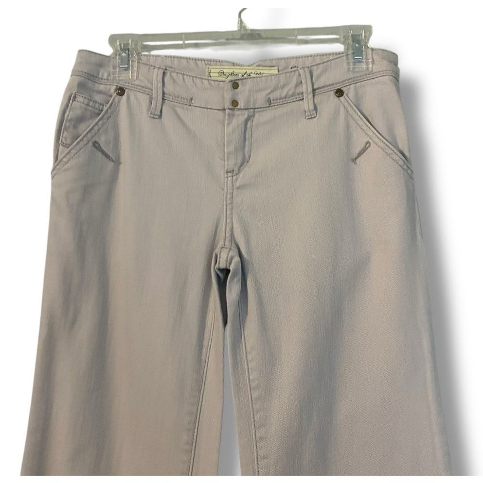 Anthropologie Anthropologie Daughters of The Liberation flare jeans Size 26" / US 2 / IT 38 - 2 Thumbnail