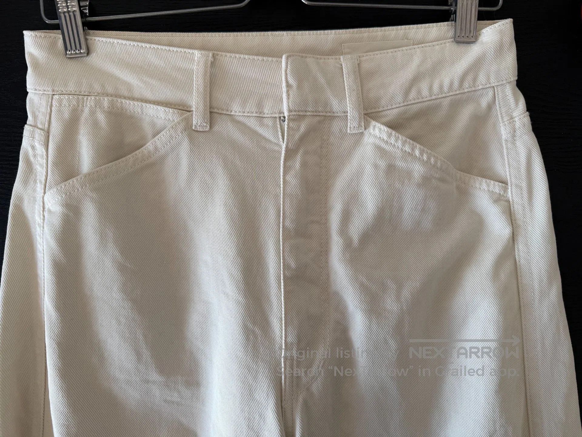 Lemaire Lemaire Curved Wide. Size US 36 / EU 52 - 3 Thumbnail
