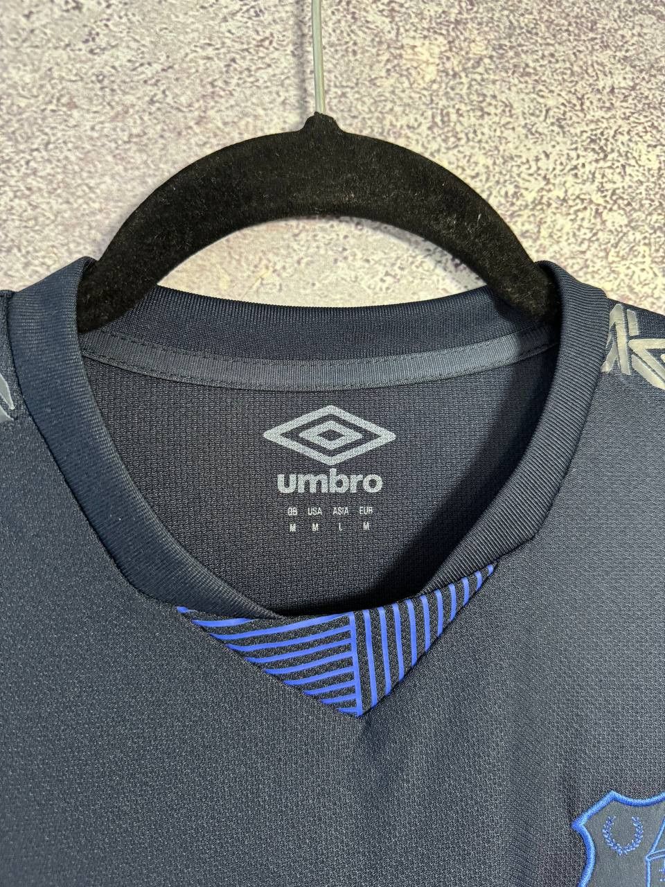 Umbro × Vintage Vintage Everton 2019/20 Umbro Soccer Jersey Medium Size US M / EU 48-50 / 2 - 8 Thumbnail