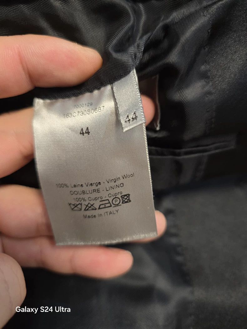 Dior Dior Suit 2502-Nextarrow Size 44R - 6 Thumbnail