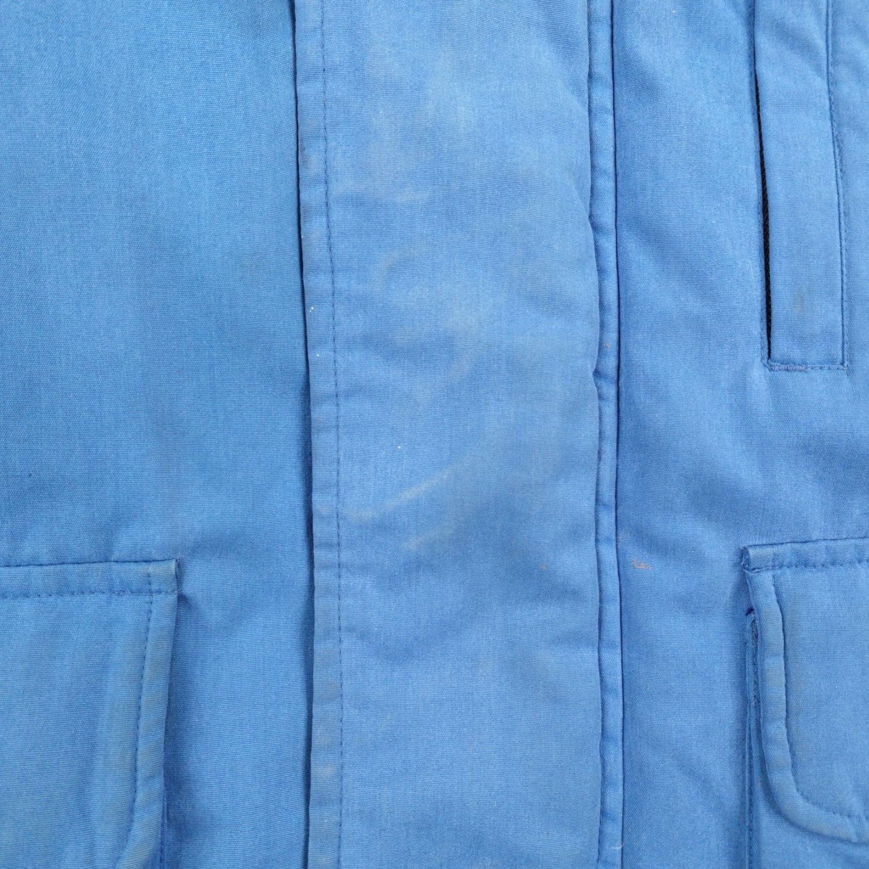 Vintage Vintage Cabelas Vest Men 2XL Blue Premier Northern Goose Down Puffer Hunting 80s Size US XXL / EU 58 / 5 - 4 Thumbnail