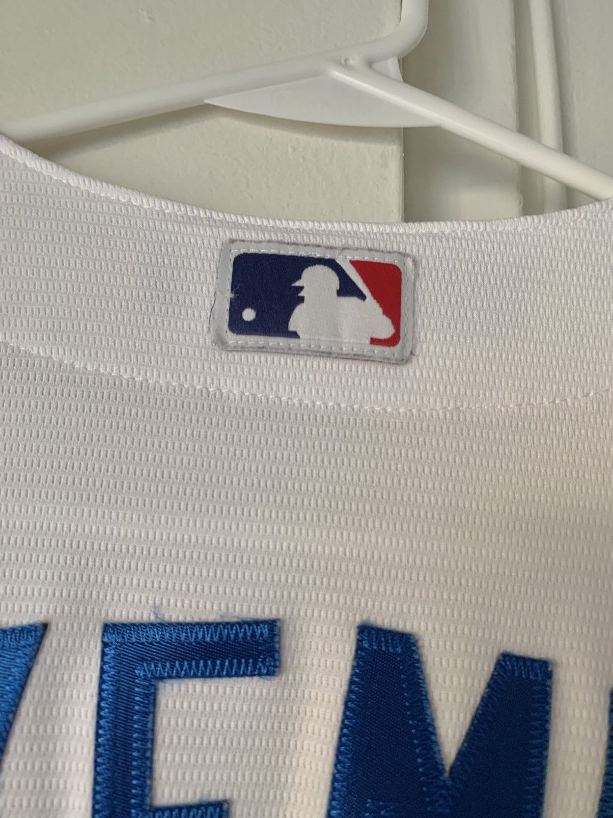 MLB Majestic Athletic Dodgers Jersey Matt Kemp 27 Rare Size US L / EU 52-54 / 3 - 11 Thumbnail