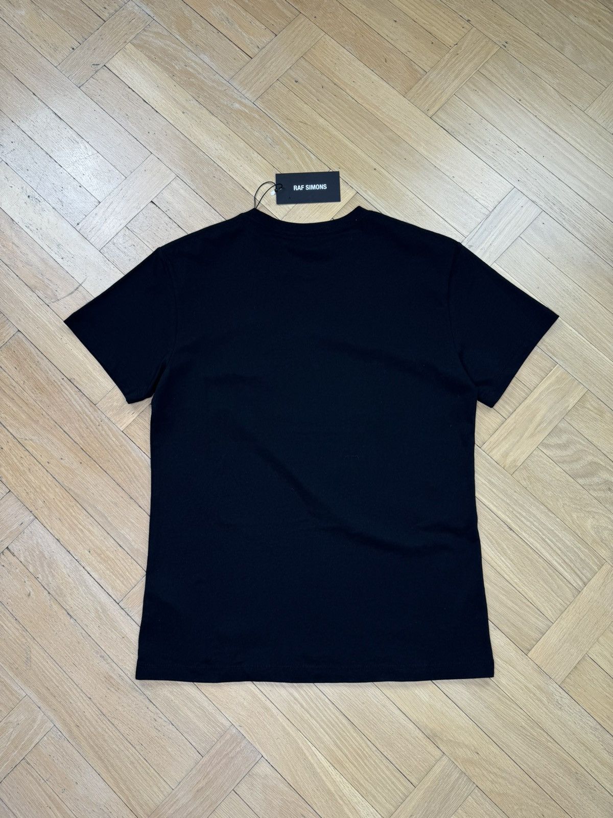 Raf Simons Raf Simons SS21 “RS Parade” Patched Tee Size US S / EU 44-46 / 1 - 2 Thumbnail