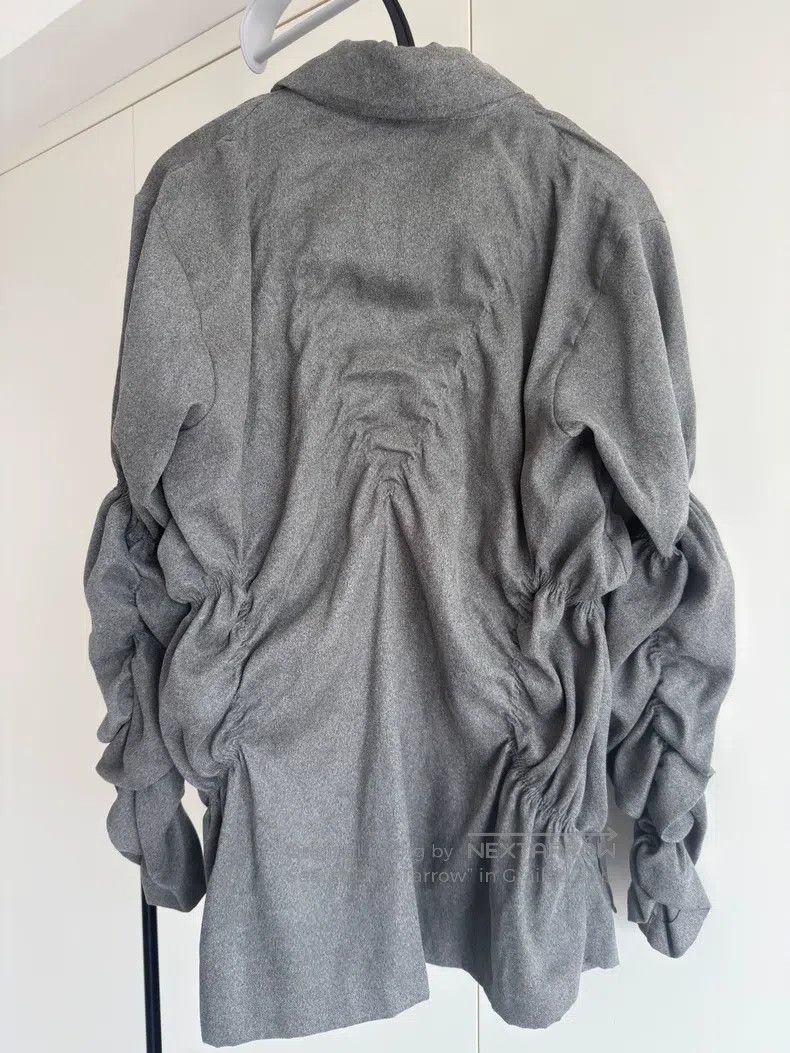 Issey Miyake Issey Miyake Bud Collar Jacket Size M / US 6-8 / IT 42-44 - 3 Thumbnail