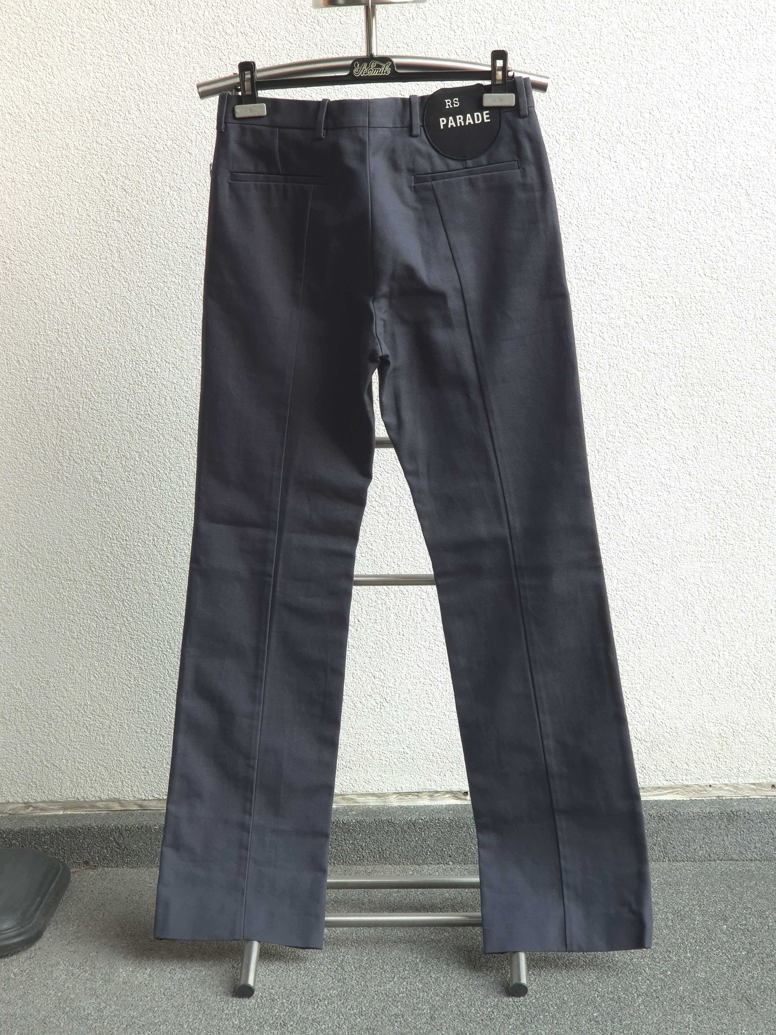 Raf Simons RAF SIMONS Slightly Flared Pants NWT Size US 31 - 2 Thumbnail
