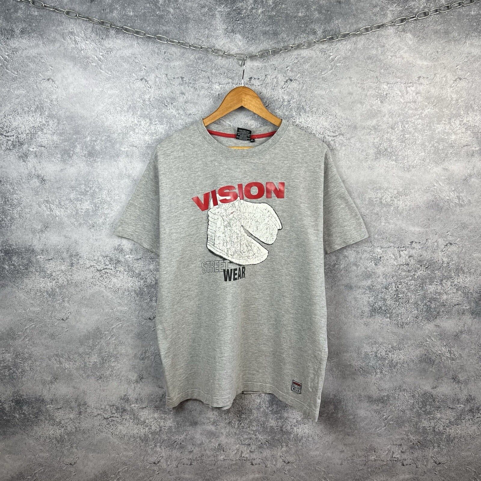 Vision Streetwear Vision Streetwear Tee Men's Size XL Short Sleeve Size US XL / EU 56 / 4 - 1 Thumbnail