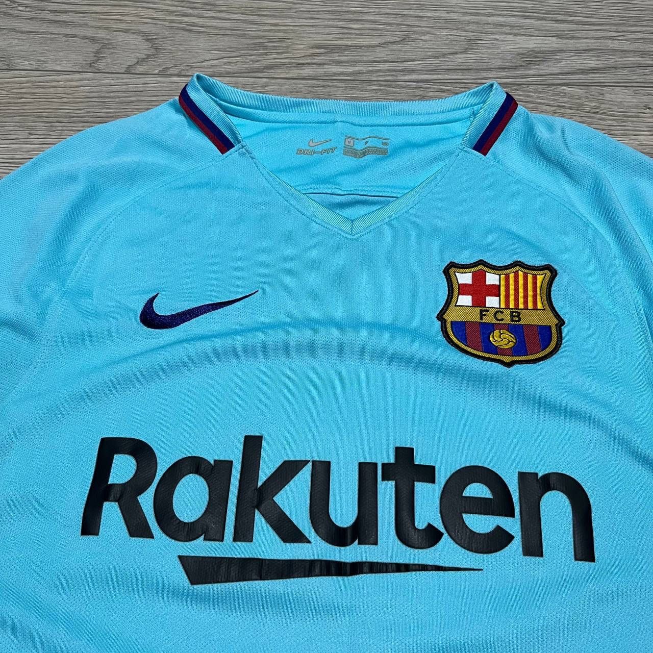 Nike Barcelona Messi nike jersey Size US S / EU 44-46 / 1 - 3 Thumbnail