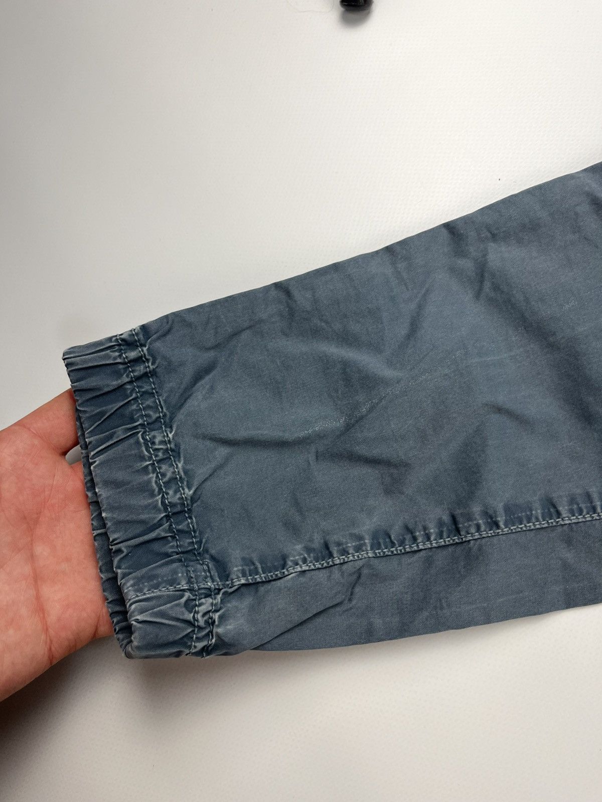 Stone Island Stone Island Junior Patch Program Joggers Pants Size US 26 / EU 42 - 13 Thumbnail
