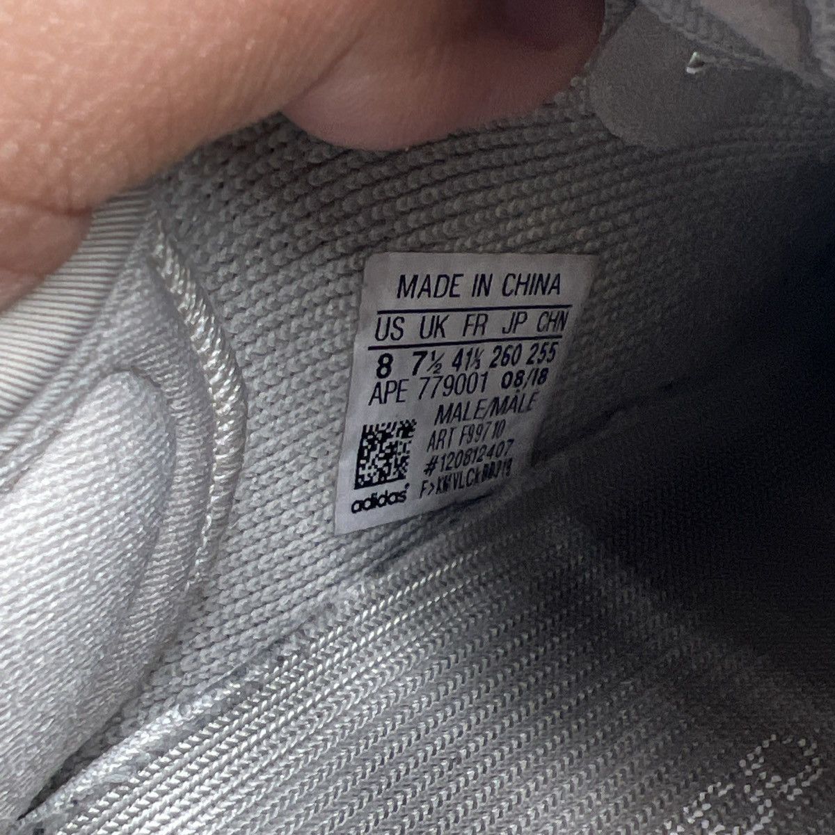 Adidas Yeezy boost 350 sesame Size US 8 / EU 41 - 8 Thumbnail