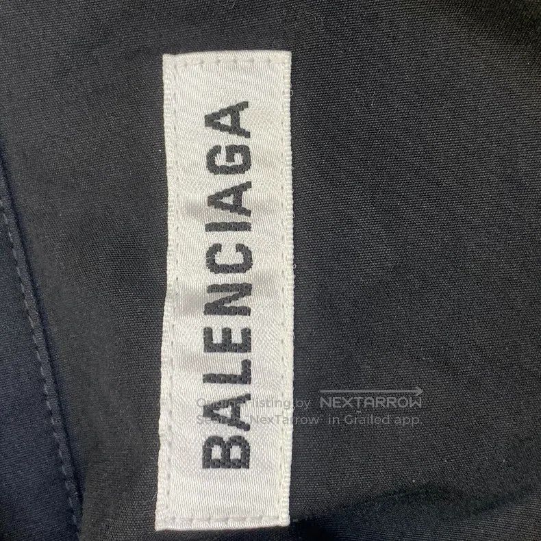 Balenciaga Balenciaga Shirt Size XS / US 0-2 / IT 36-38 - 3 Thumbnail