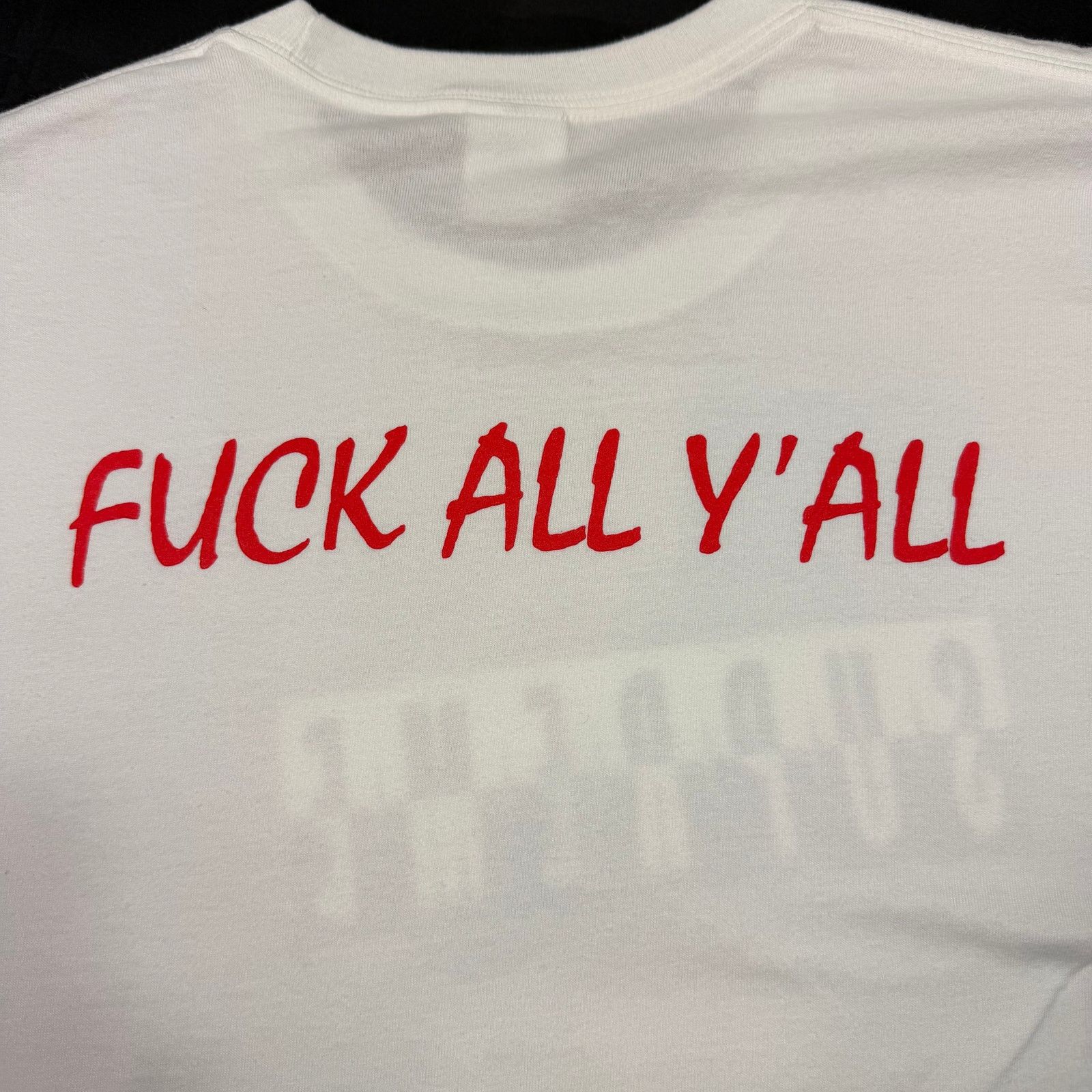 Supreme Supreme Split Logo T-Shirt Size US XL / EU 56 / 4 - 3 Thumbnail