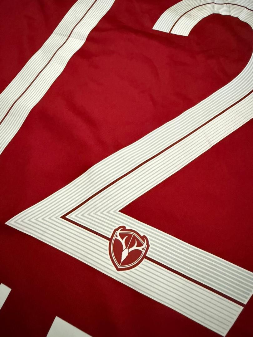 Nike [BNWT] Kashima Antlers 2020/21 Home Shirt - KASHIMA #12 Size US M / EU 48-50 / 2 - 5 Thumbnail