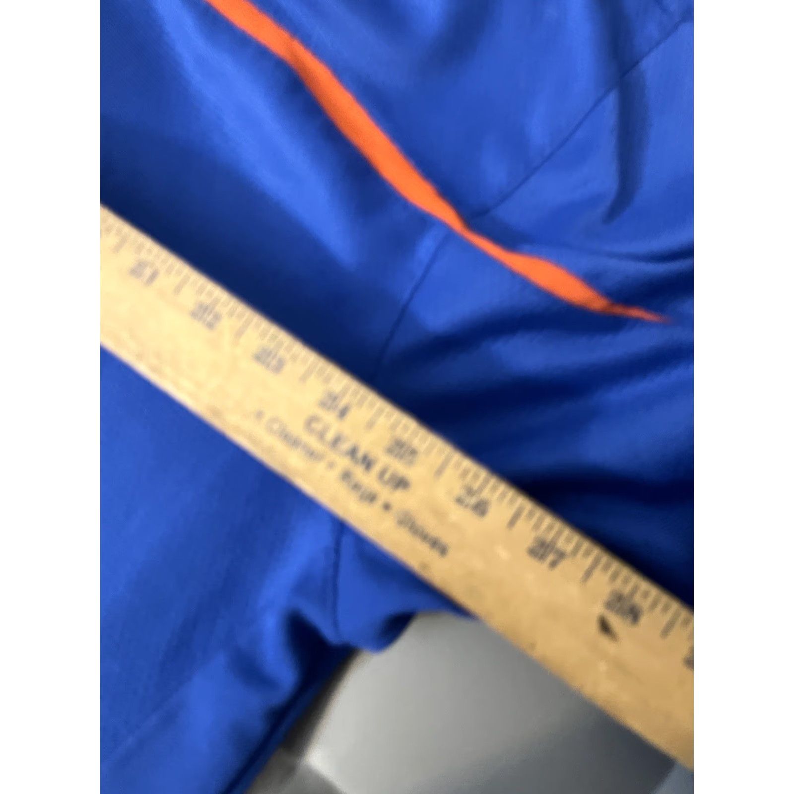 Nike VINTAGE Nike Florida Gators Polo Shirt 2XL Short Sleeve Dri-Fit Blue Shirt Mens Nike S/S Polo 2XL Blue Size US XXL / EU 58 / 5 - 6 Thumbnail