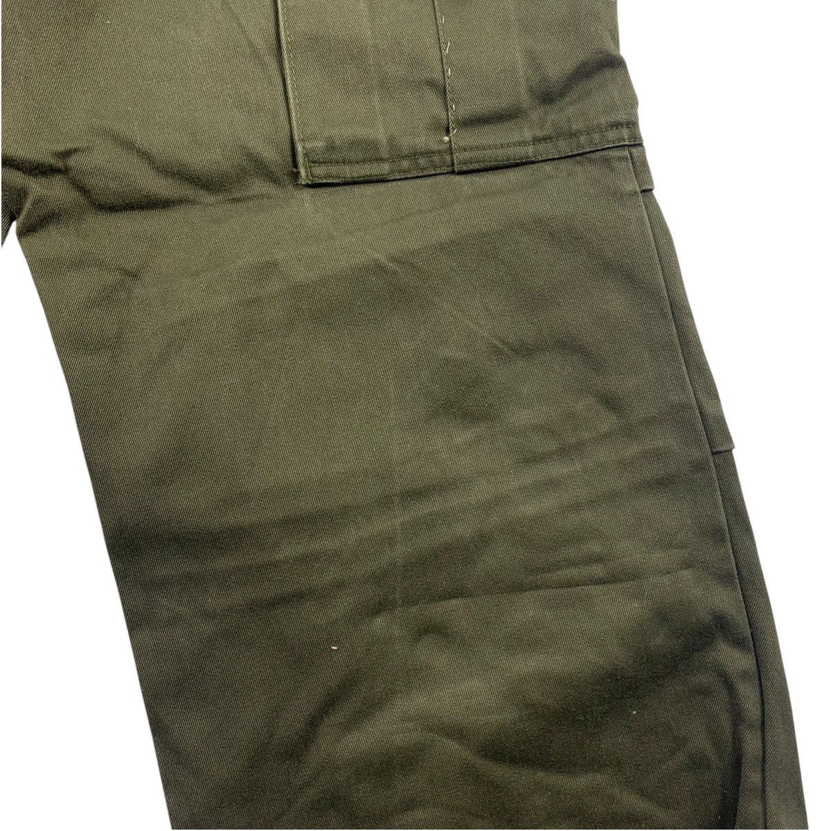 Japanese Brand JUNHASHIMOTO Japanesebrand Parachute cargo pants Size US 28 / EU 44 - 21 Thumbnail