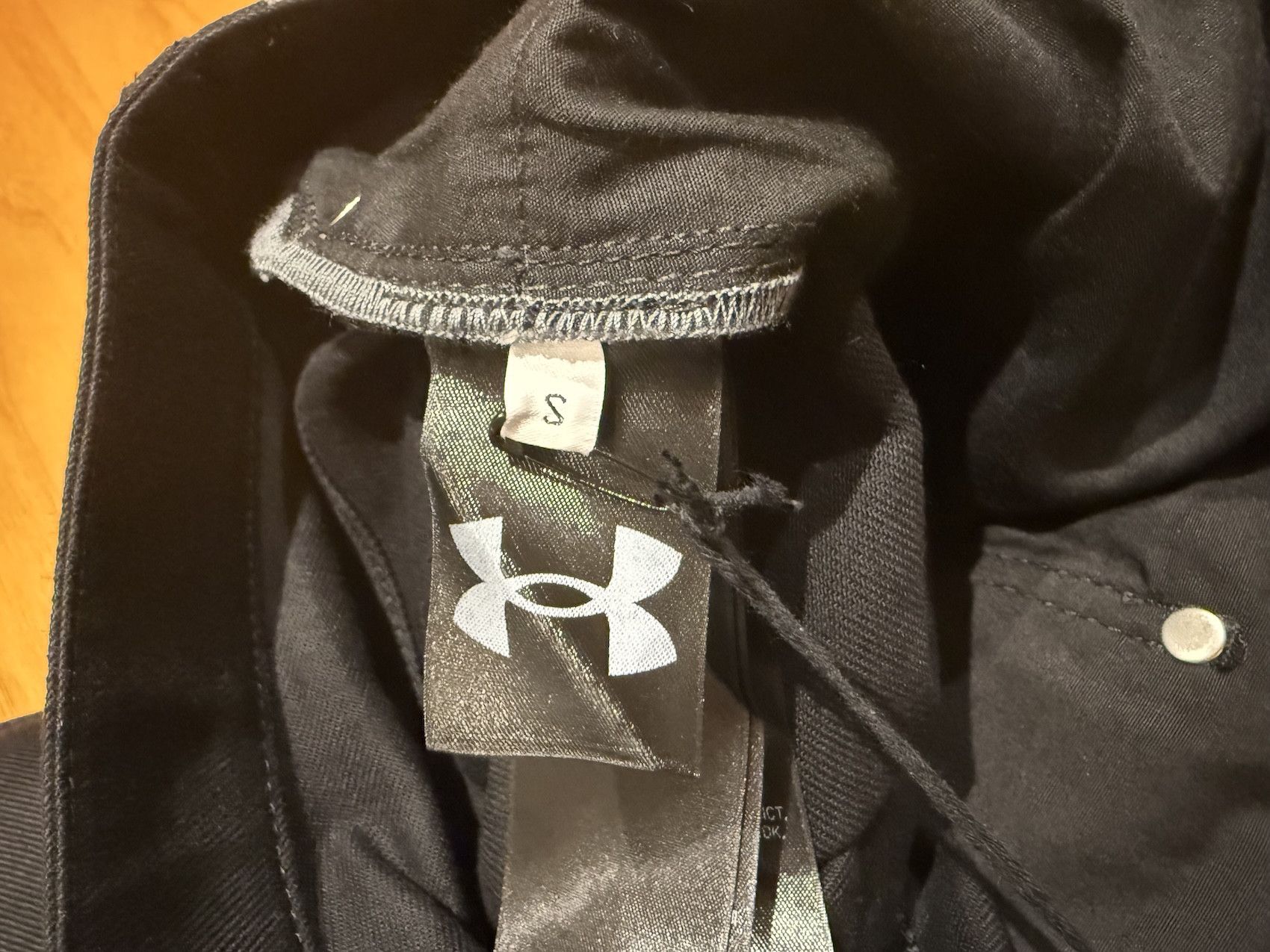 Balenciaga × Under Armour SS'25 Jean Wide Leg Size US 32 / EU 48 - 6 Thumbnail