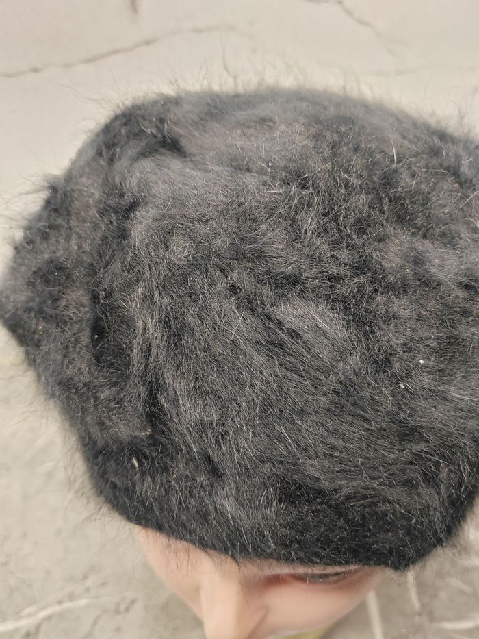 Japanese Brand Vintage Unknown Japanese Beanie Size ONE SIZE - 3 Thumbnail