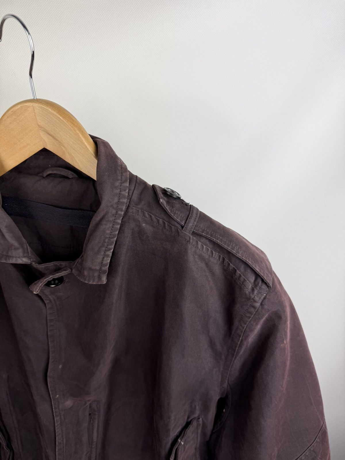 Diesel Diesel Vintage Y2K Military Style Men’s Bomber Jacket Size US XXL / EU 58 / 5 - 19 Thumbnail