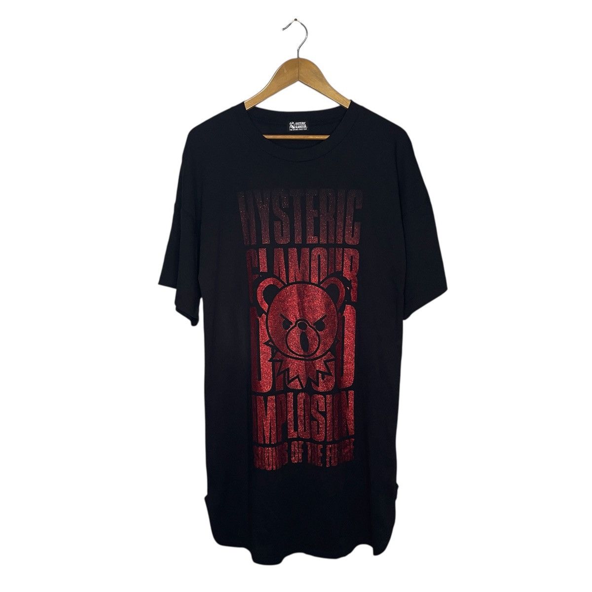 Hysteric Glamour Hysteric Glamour Bear Implosion Dress Size M / US 6-8 / IT 42-44 - 1 Thumbnail