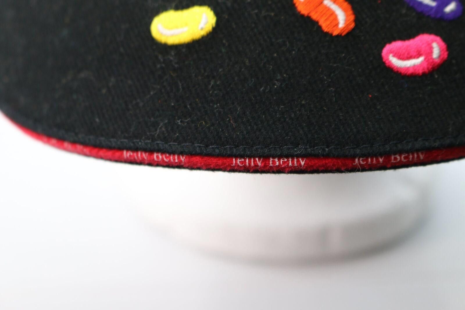 Other VTG Y2k 2000s JELLY BELLY Racing Candy Strapback Cap Size ONE SIZE - 7 Thumbnail