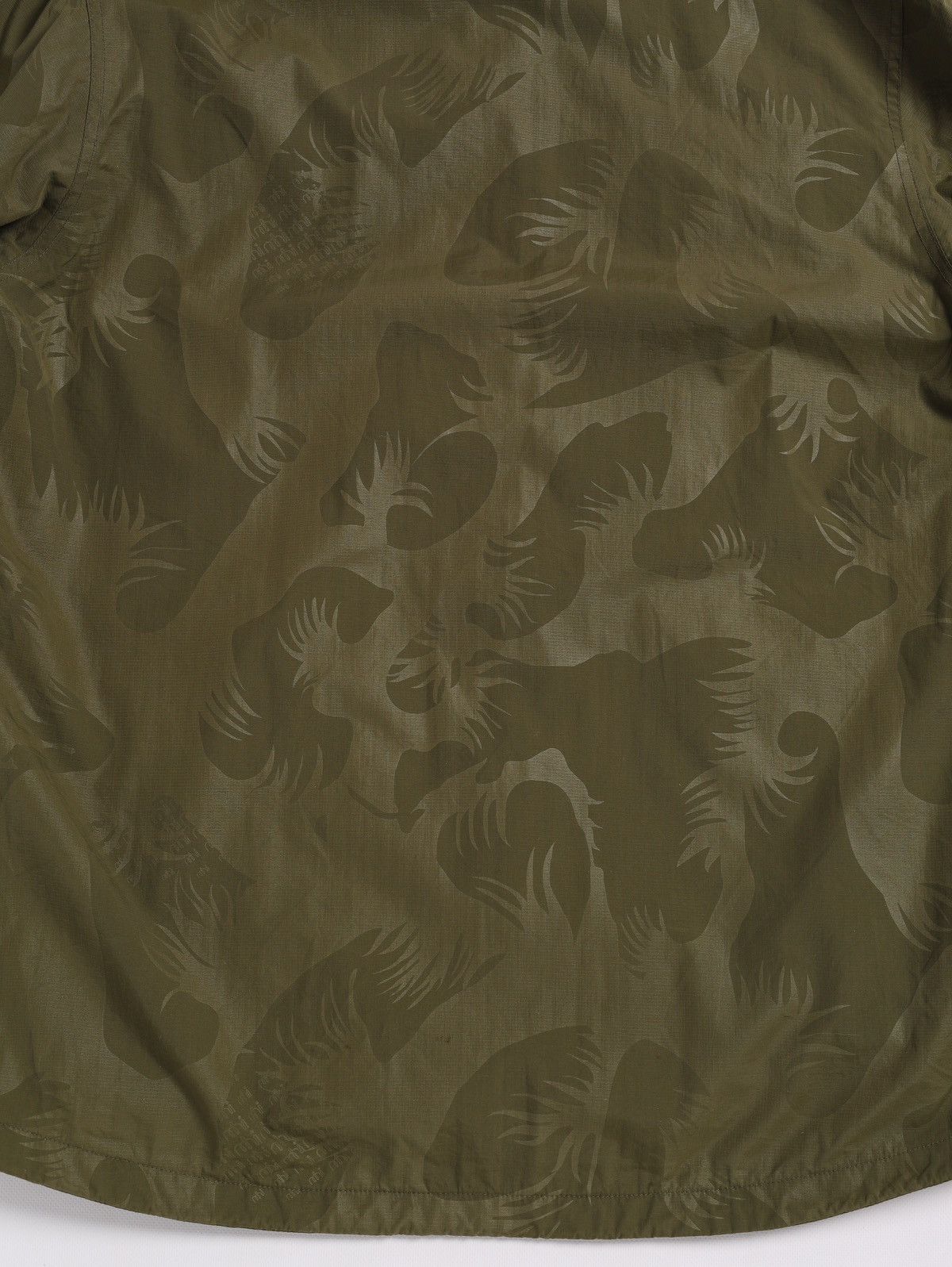 Maharishi Maharishi 2005 MHI Vintage Camo Nylon Sikh Jacket Ripstop Size US XL / EU 56 / 4 - 12 Thumbnail